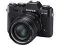 FUJIFILM X-T10 �����Y�L�b�g [�u���b�N]