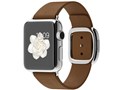 Apple Watch 38mm L�T�C�Y MJ3D2J/A [�u���E�����_���o�b�N��]