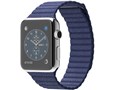 Apple Watch 42mm L�T�C�Y MJ462J/A [�u���C�g�u���[���U�[���[�v]