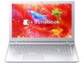 dynabook AB65/RWSD PAB65RW-HUB-K ���i.com���胂�f�� [�����N�X�z���C�g]