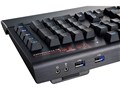 Tt eSPORTS Poseidon Z Forged KB-BAZ-KLBLJP-01 [�u���b�N]
