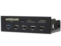 PF-104CR3 [����USB 16in1 �u���b�N]
