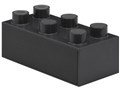 BRICKS-BK [Black]