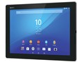 Xperia Z4 Tablet Wi-Fi���f�� SGP712JP/B [�u���b�N]