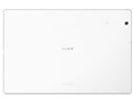Xperia Z4 Tablet Wi-Fi���f�� SGP712JP/W [�z���C�g]