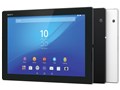 Xperia Z4 Tablet Wi-Fi���f�� SGP712JP/W [�z���C�g]