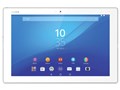 Xperia Z4 Tablet Wi-Fi���f�� SGP712JP/W [�z���C�g]