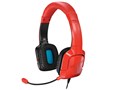 TRITTON Kama Stereo Headset Red MCS-KAM-SHS-RD [���b�h]