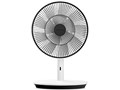 GreenFan Japan EGF-1550-WK [�z���C�gx�u���b�N]