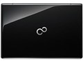 FMV LIFEBOOK AH�V���[�Y AH77/S WSA2B77_A981 ���i.com���胂�f�� [�V���C�j�[�u���b�N]