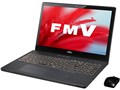 FMV LIFEBOOK AH�V���[�Y AH77/S WSA2B77_A981 ���i.com���胂�f�� [�V���C�j�[�u���b�N]
