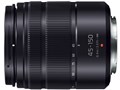 LUMIX G VARIO 45-150mm/F4.0-5.6 ASPH./MEGA O.I.S. H-FS45150-KA [�u���b�N]
