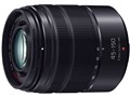 LUMIX G VARIO 45-150mm/F4.0-5.6 ASPH./MEGA O.I.S. H-FS45150-KA [�u���b�N]
