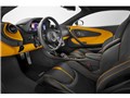 インテリア1 - 570S 2015年モデル
