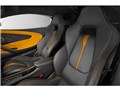 インテリア3 - 570S 2015年モデル