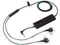QuietComfort 20 Acoustic Noise Cancelling headphones �X�}�[�g�t�H���Ή����f�� [�u���b�N]