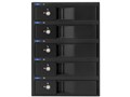 �����̃C���e���W�F���g�r��5Bay USB3.0+eSATA�R���{ Ver.2 CRIB535EU3V2