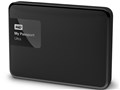 My Passport Ultra WDBGPU0010BBK [�N���V�b�N�u���b�N]