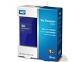 My Passport Ultra WDBGPU0010BBL [�m�[�u���u���[]
