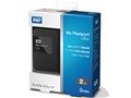 My Passport Ultra WDBBKD0020BBK [�N���V�b�N�u���b�N]