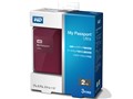 My Passport Ultra WDBBKD0020BBY [���C���h�x���[]