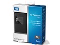 My Passport Ultra WDBBKD0030BBK [�N���V�b�N�u���b�N]