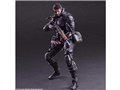 PLAY ARTS�� ���^���M�A�\���b�hV �U �t�@���g���y�C�� ���F�m���E�X�l�[�N �X�j�[�L���O �X�[�cver.
