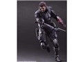 PLAY ARTS�� ���^���M�A�\���b�hV �U �t�@���g���y�C�� ���F�m���E�X�l�[�N �X�j�[�L���O �X�[�cver.