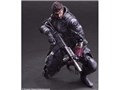 PLAY ARTS�� ���^���M�A�\���b�hV �U �t�@���g���y�C�� ���F�m���E�X�l�[�N �X�j�[�L���O �X�[�cver.