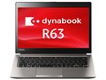 dynabook R63 R63/P PR63PEAA633AD7H