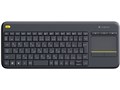 Wireless Touch Keyboard k400 Plus K400pBK [�u���b�N]