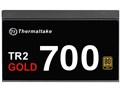 TR2 700W GOLD PS-TR2-0700NPCGJP-G [Black]