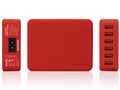 TUNEMAX 6USB CHARGER TUN-IP-200087 [���b�h]