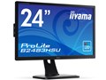 ProLite B2483HSU B2483HSU-B1DP [24�C���` �}�[�x���u���b�N]