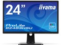 ProLite B2483HSU B2483HSU-B1DP [24�C���` �}�[�x���u���b�N]