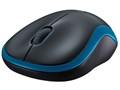 Wireless Mouse M186 M186BL [�u���[]