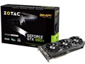 ZOTAC GeForce GTX 980 Ti AMP�I Edition ZT-90503-10P [PCIExp 6GB]