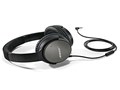 QuietComfort 25 Acoustic Noise Cancelling headphones �X�}�[�g�t�H���Ή����f�� [�u���b�N]