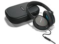 QuietComfort 25 Acoustic Noise Cancelling headphones �X�}�[�g�t�H���Ή����f�� [�u���b�N]