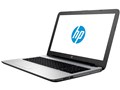 HP 15-ac031TU �X�^���_�[�h���f�� M7R07PA#ABJ [�z���C�g�V���o�[]