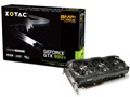 ZOTAC GeForce GTX 980 Ti AMP�I Extreme ZT-90505-10P [PCIExp 6GB]
