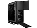 SILENT BASE 800 Window Black [�u���b�N]
