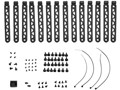 SILENT BASE 800 Window Black [�u���b�N]