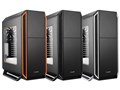 SILENT BASE 800 Window Black [�u���b�N]