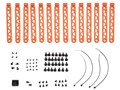 SILENT BASE 800 Window Orange [�I�����W]