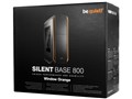 SILENT BASE 800 Window Orange [�I�����W]