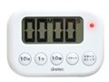LED�^�C�}�[ T-528WT [�z���C�g]