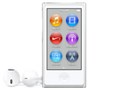 iPod nano MKN22J/A [16GB �V���o�[]