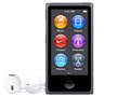 iPod nano MKN52J/A [16GB �X�y�[�X�O���C]