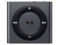 iPod shuffle MKMJ2J/A [2GB �X�y�[�X�O���C]